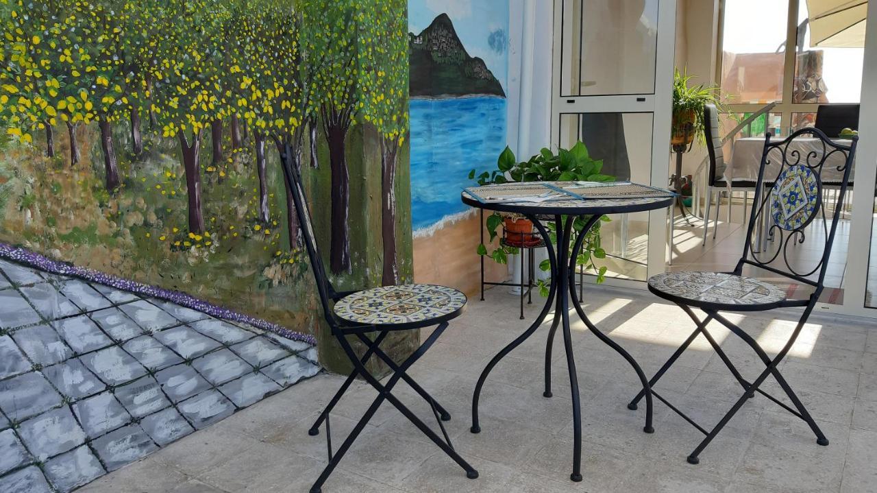 B&B La Giara Piedimonte Etneo Ngoại thất bức ảnh