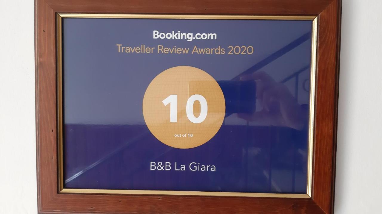 B&B La Giara Piedimonte Etneo Ngoại thất bức ảnh